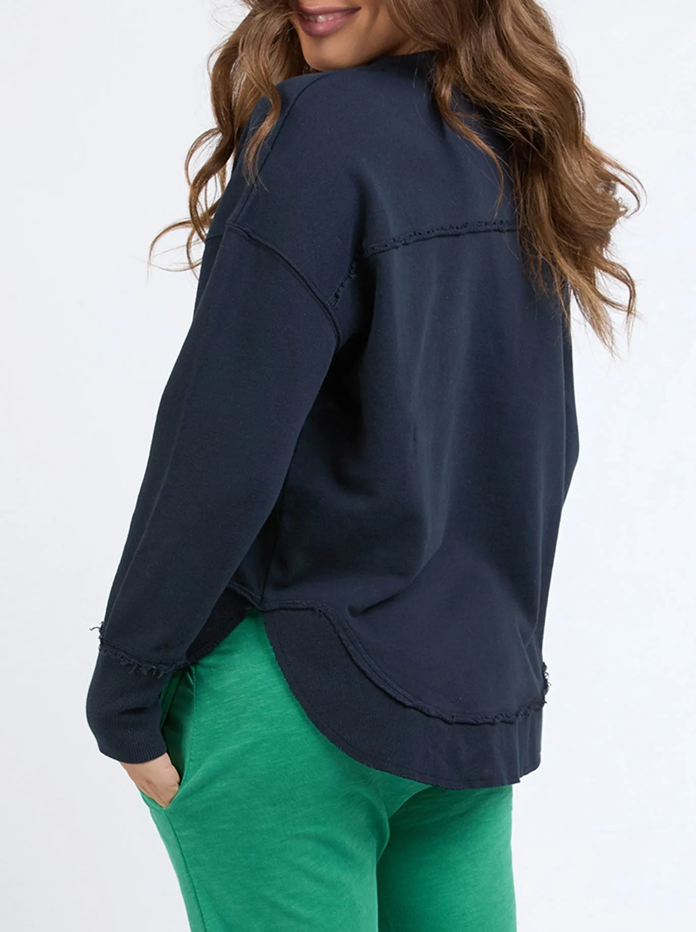 ELM x MADELEINE STAMER CREW sold by ENNI product image thumbnail 4