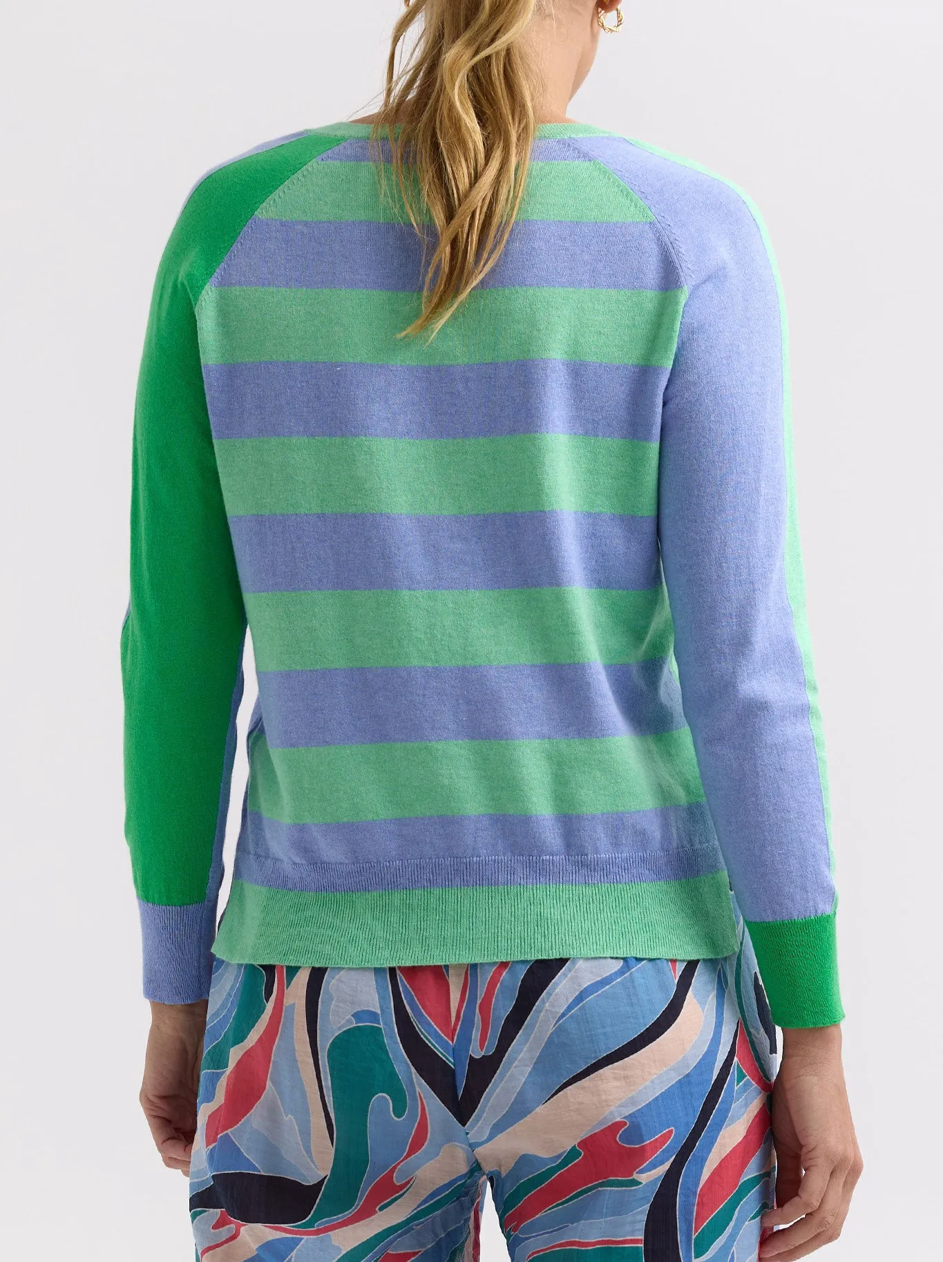 ZAKET & PLOVER SPLIT JUMPER sold by ENNI product image thumbnail 4