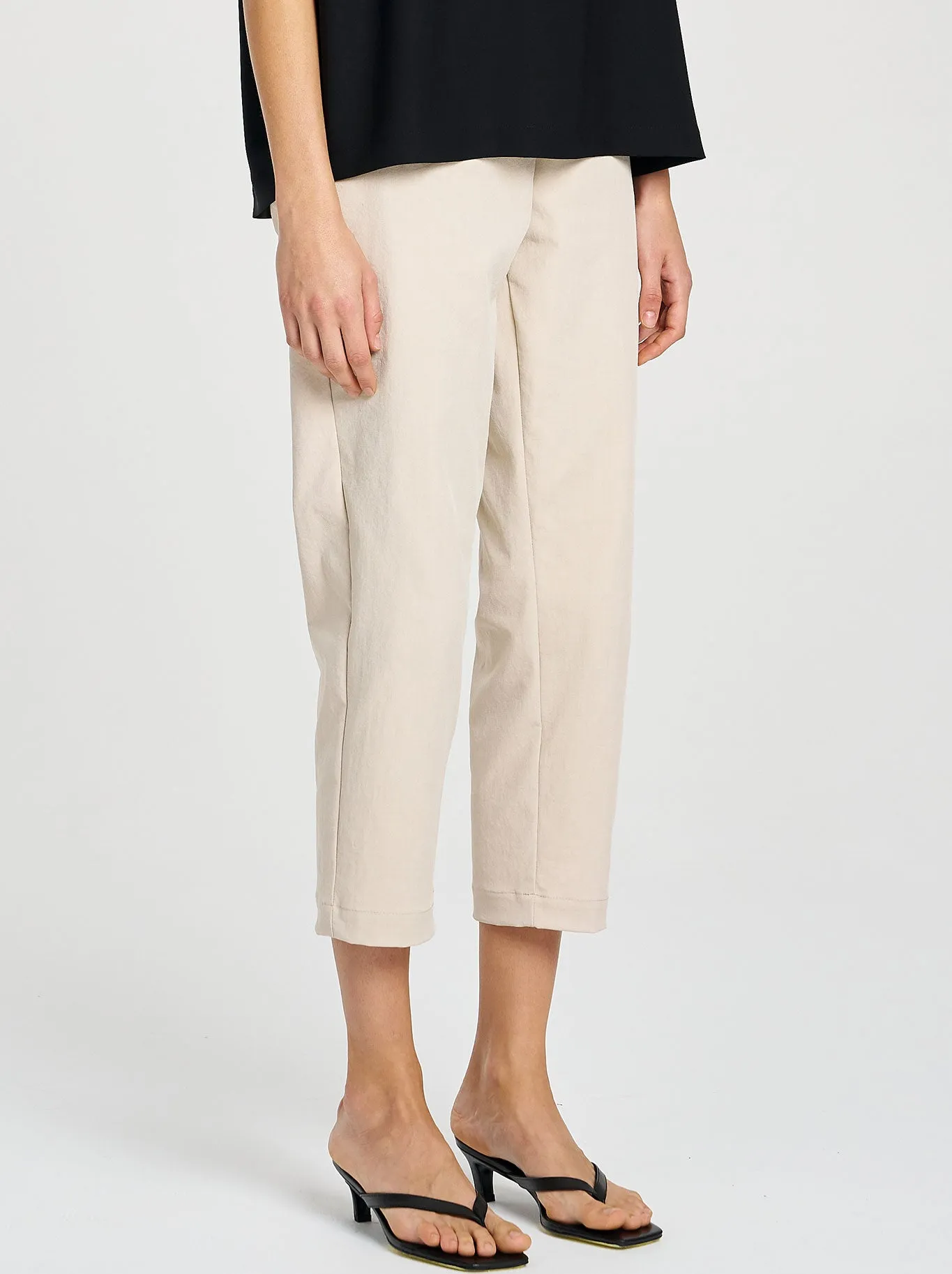 MELA PURDIE TAPERED FLAT PANT sold by ENNI product image thumbnail 2