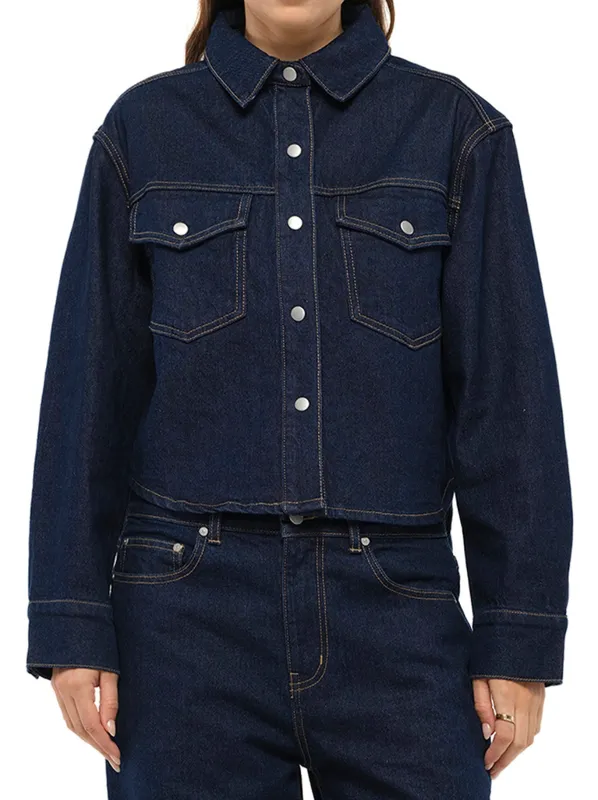 JAC AND MOOKI MIKA SHIRT sold by ENNI