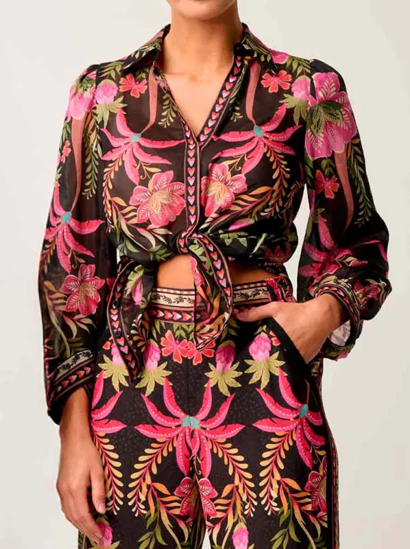 ONCE WAS ELYSIAN SHIRT sold by ENNI