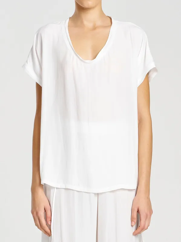 MELA PURDIE CRUISE SHELL sold by ENNI