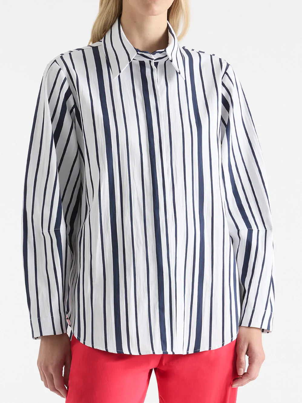 MELA PURDIE DART SHIRT sold by ENNI