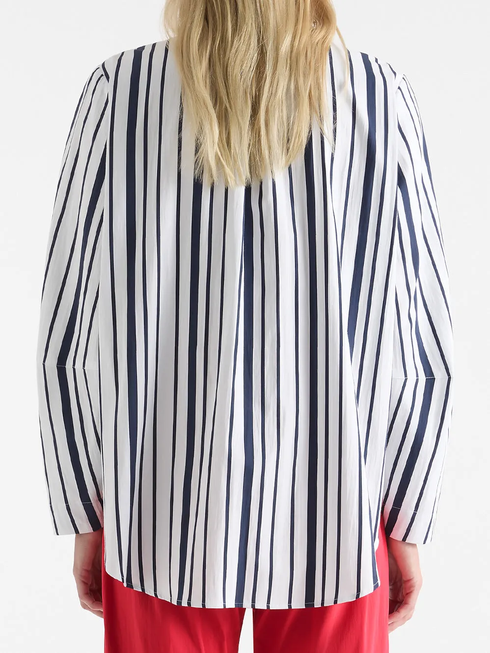 MELA PURDIE DART SHIRT sold by ENNI product image thumbnail 3