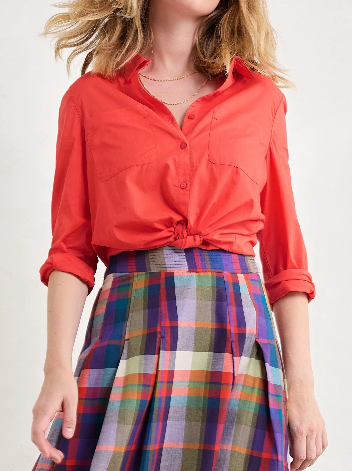 SEASALT GWYNN SHIRT sold by ENNI