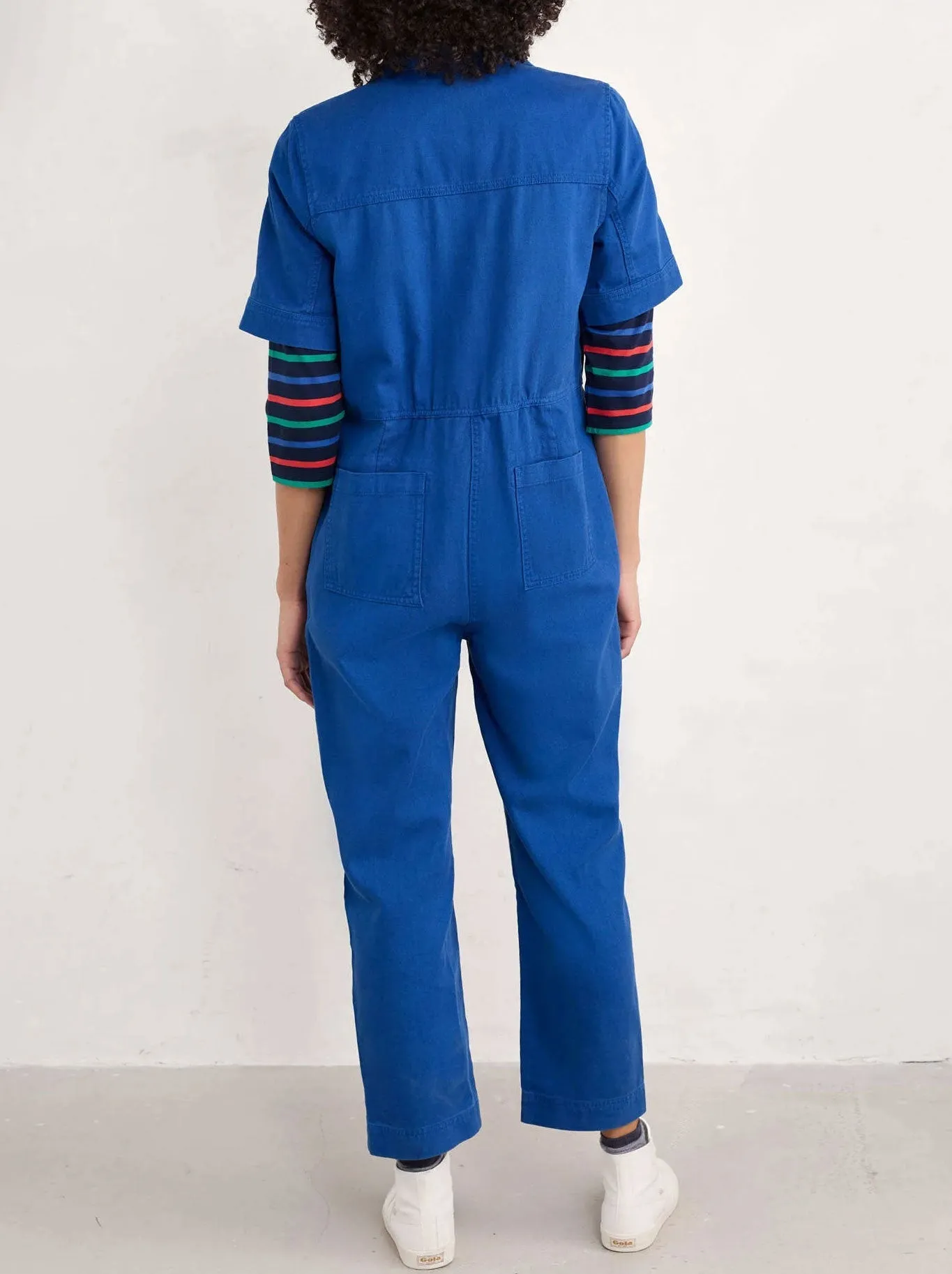 SEASALT CLEAR WATER JUMPSUIT sold by ENNI product image thumbnail 4