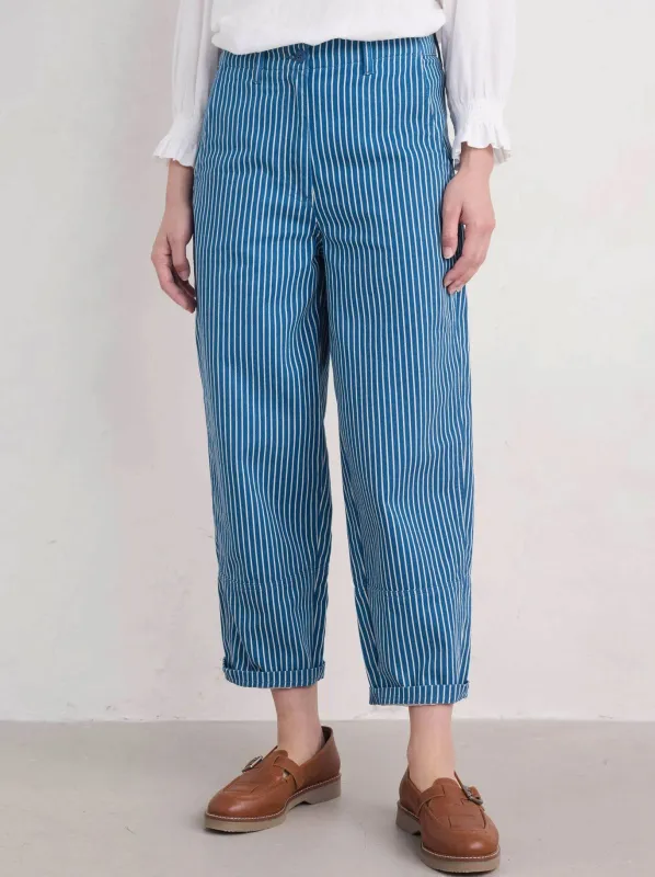 SEASALT PAINTERS FORMS TROUSER sold by ENNI