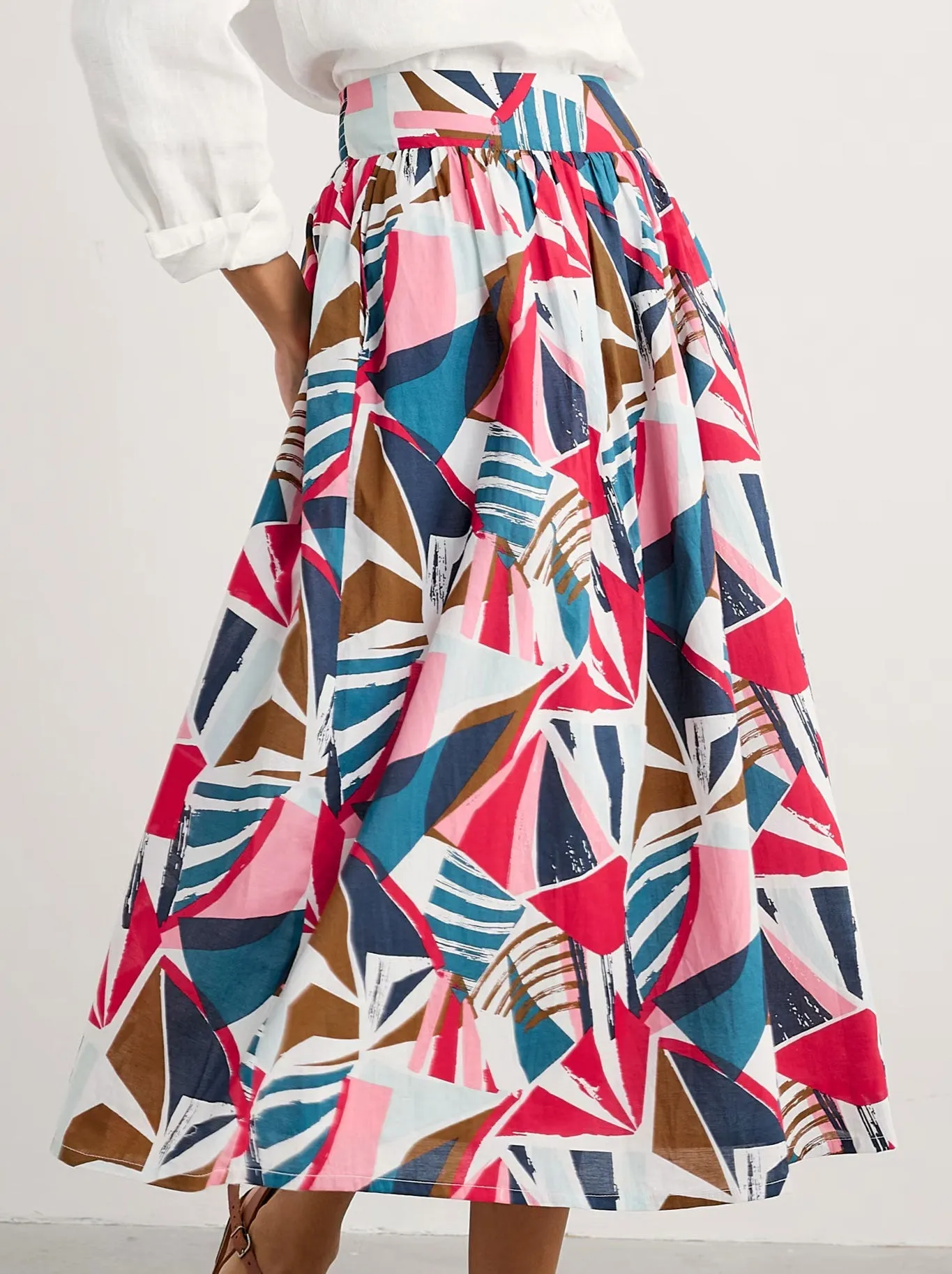 SEASALT MEVAGISSEY SKIRT sold by ENNI