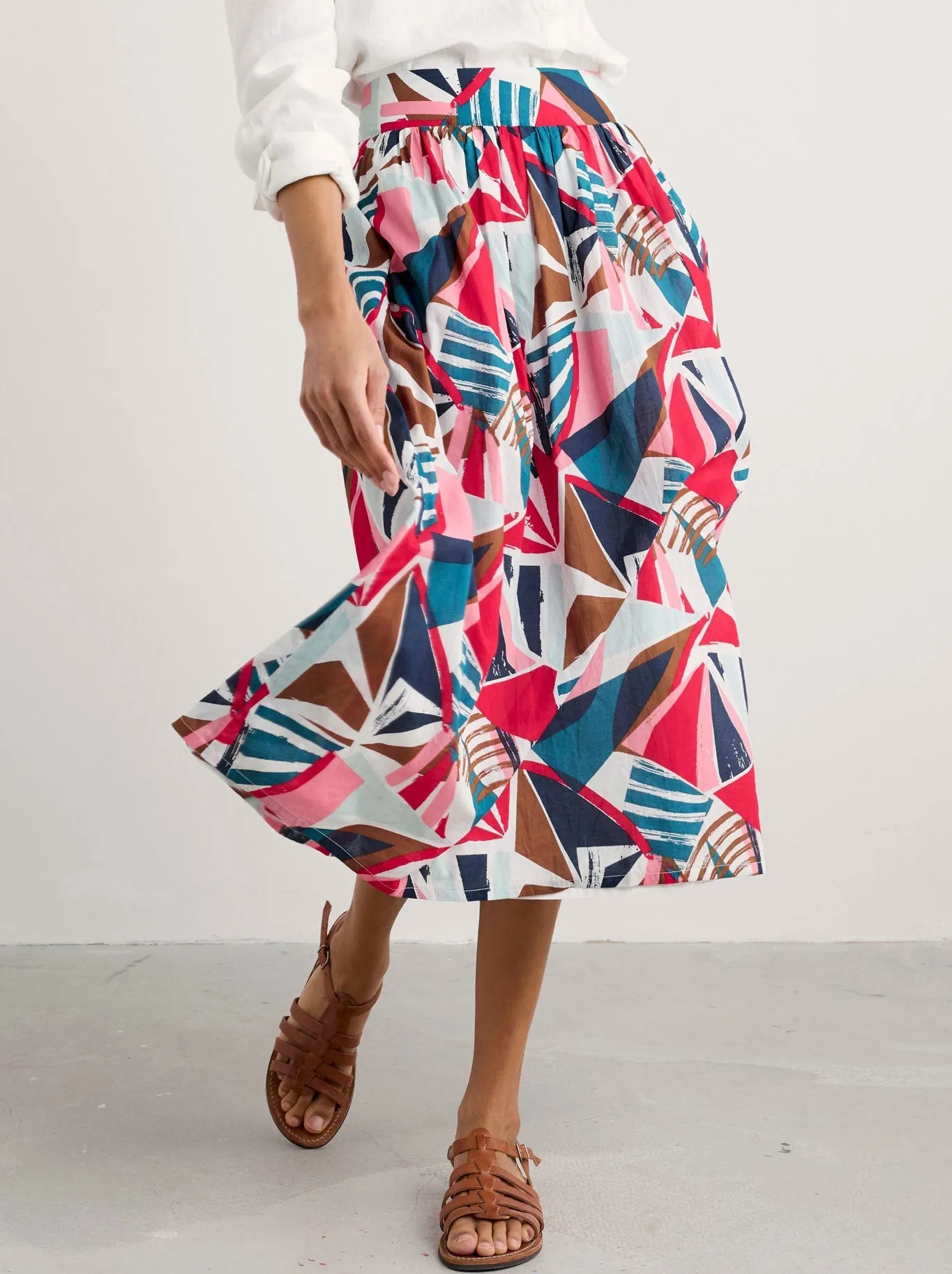 SEASALT MEVAGISSEY SKIRT sold by ENNI product image thumbnail 3