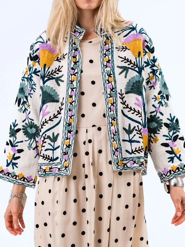 LOLLYS LAUNDRY SADIE JACKET sold by ENNI