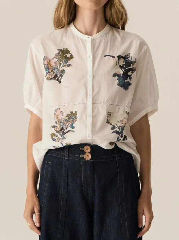 POL BOTANIST SHIRT sold by ENNI