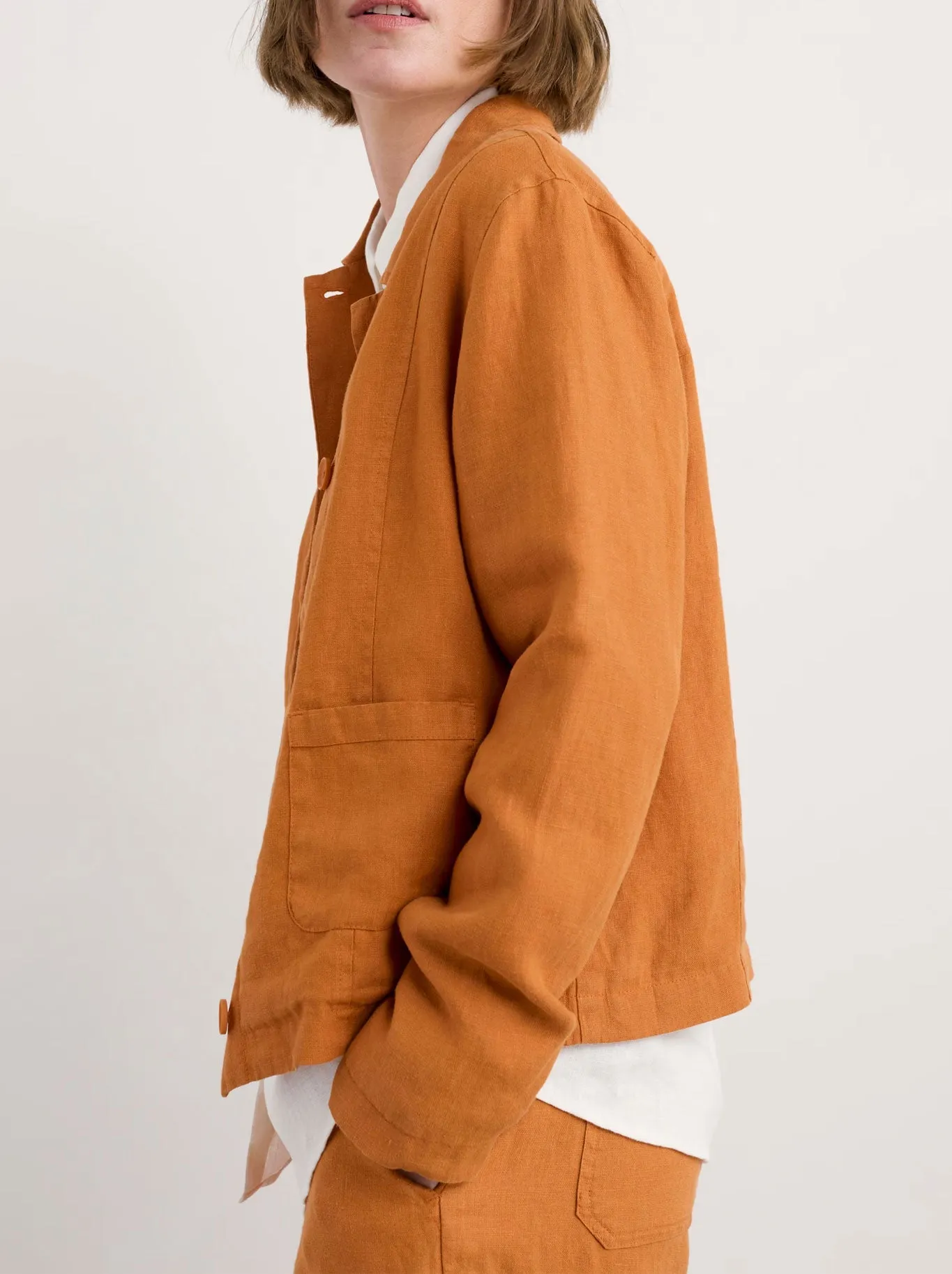 SEASALT ARAME JACKET sold by ENNI product image thumbnail 4