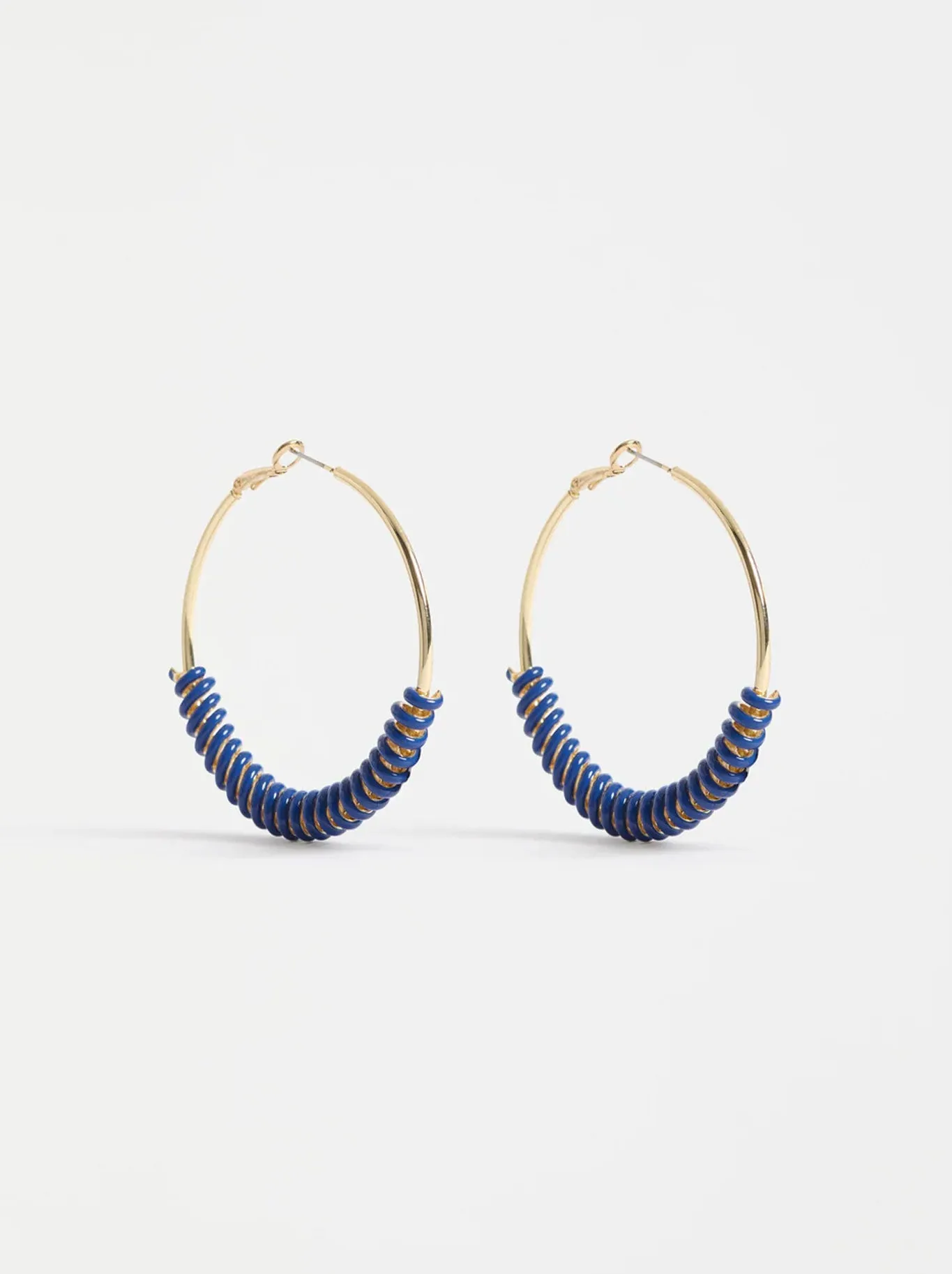 ELK VRID HOOP EARRING sold by ENNI