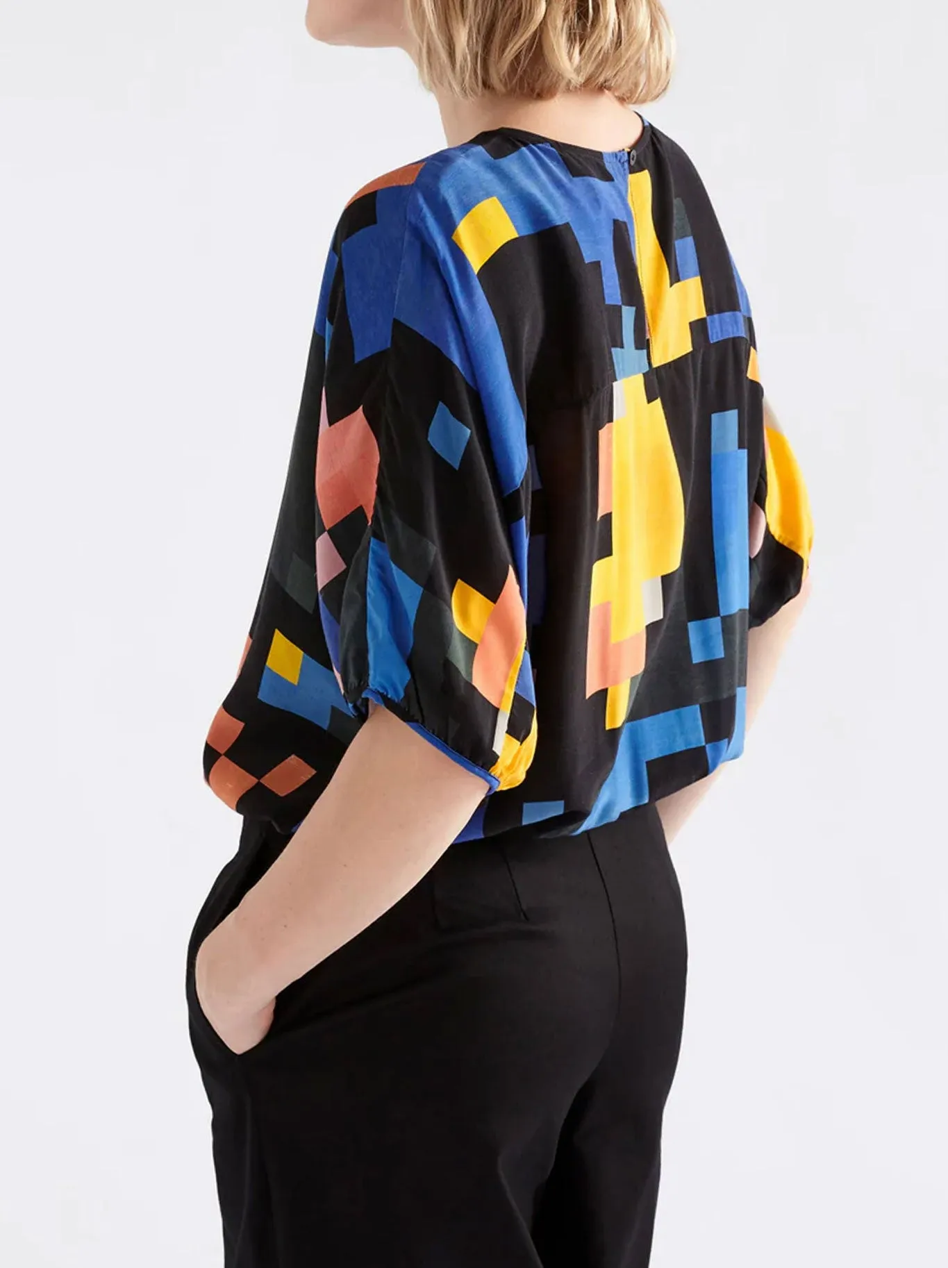 ELK MODA TOP sold by ENNI product image thumbnail 4