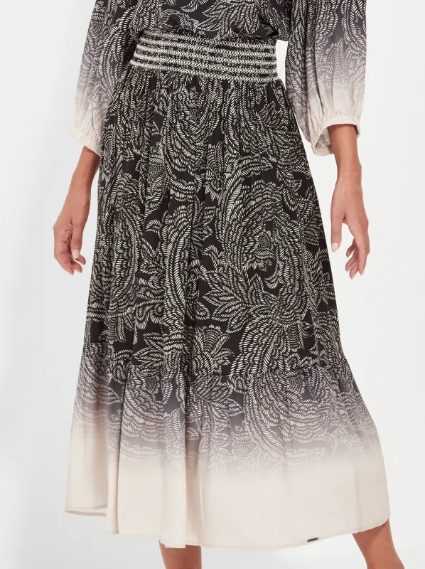 VERGE AMARA SKIRT sold by ENNI