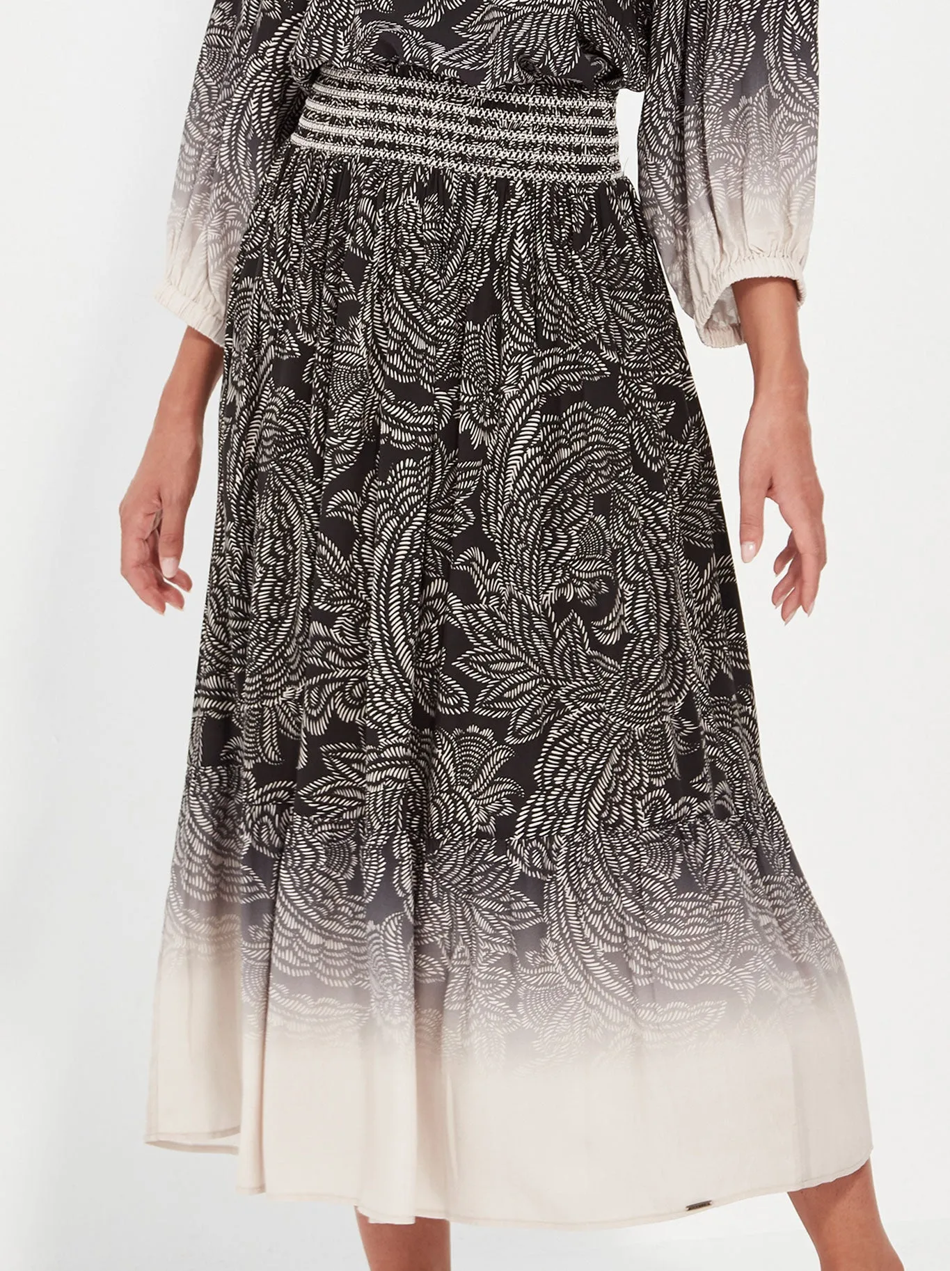 VERGE AMARA SKIRT sold by ENNI