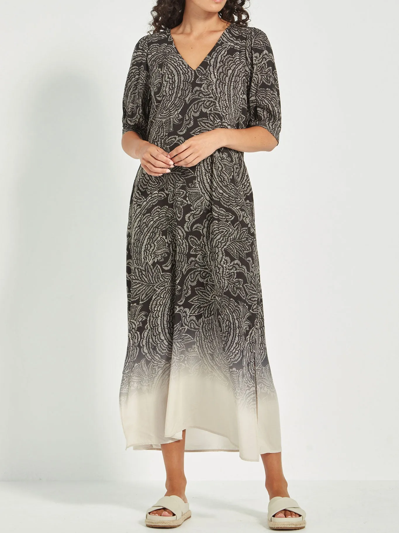 VERGE AMARA DRESS sold by ENNI product image thumbnail 2