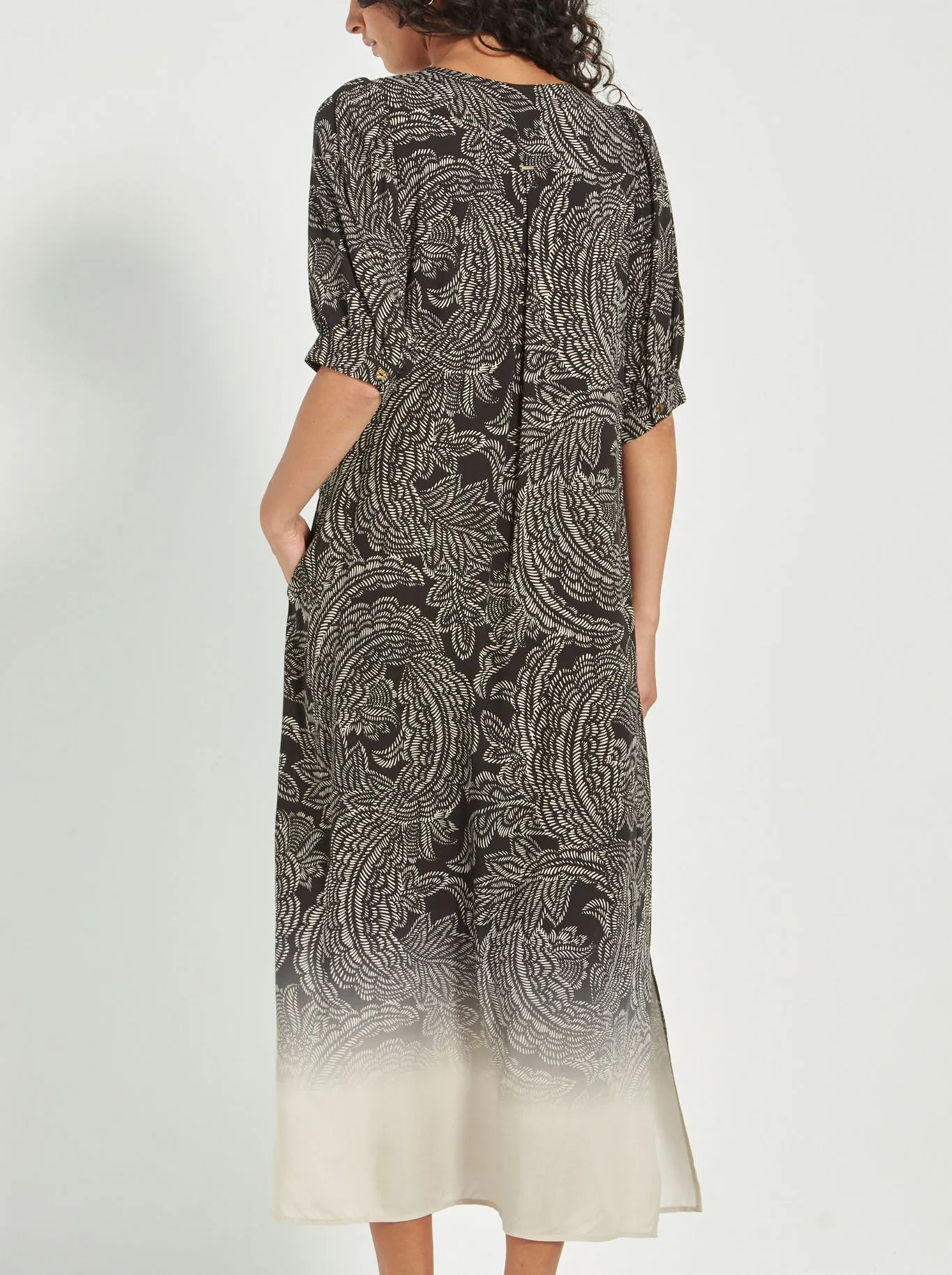 VERGE AMARA DRESS sold by ENNI product image thumbnail 4