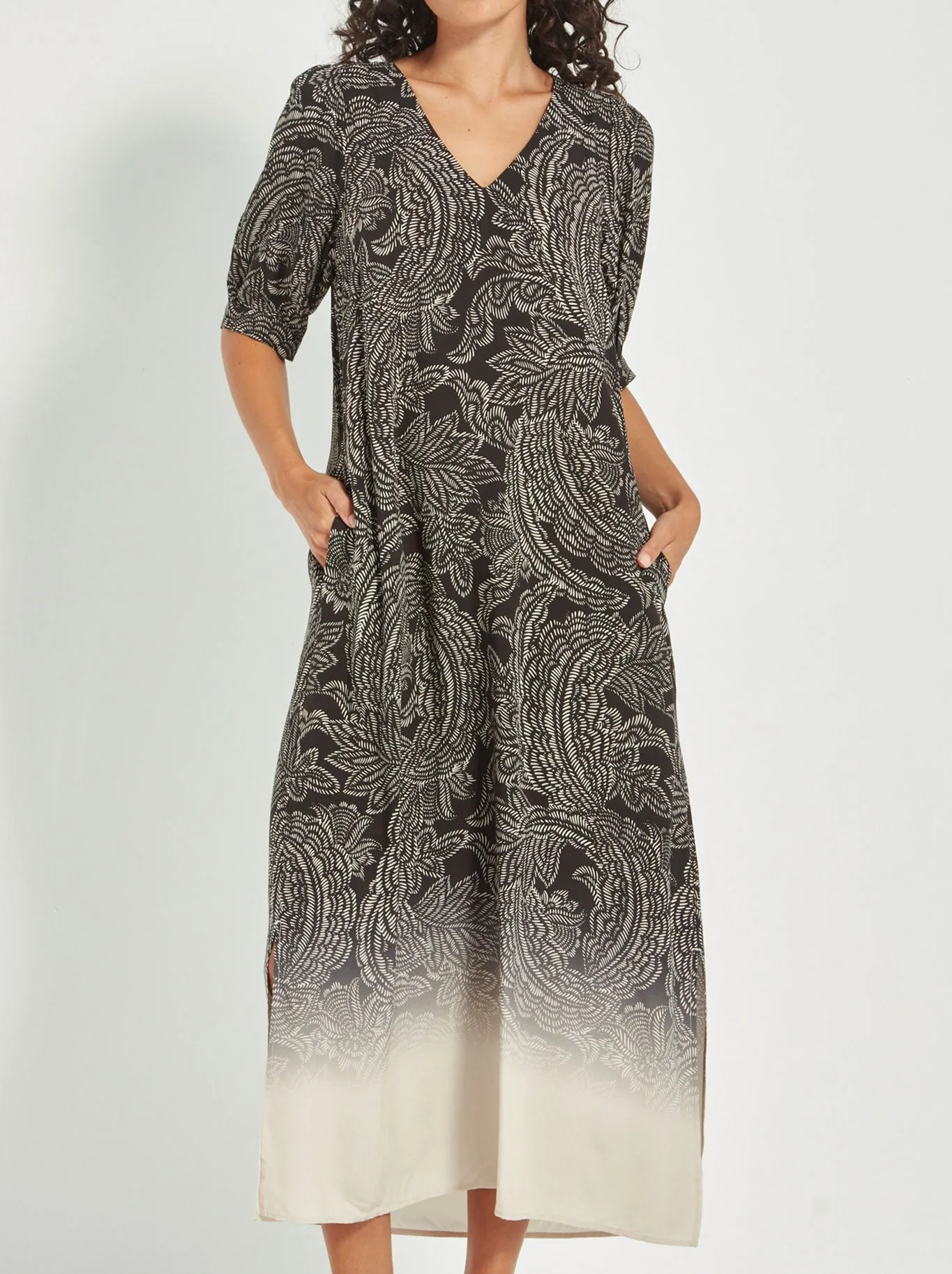 VERGE AMARA DRESS sold by ENNI