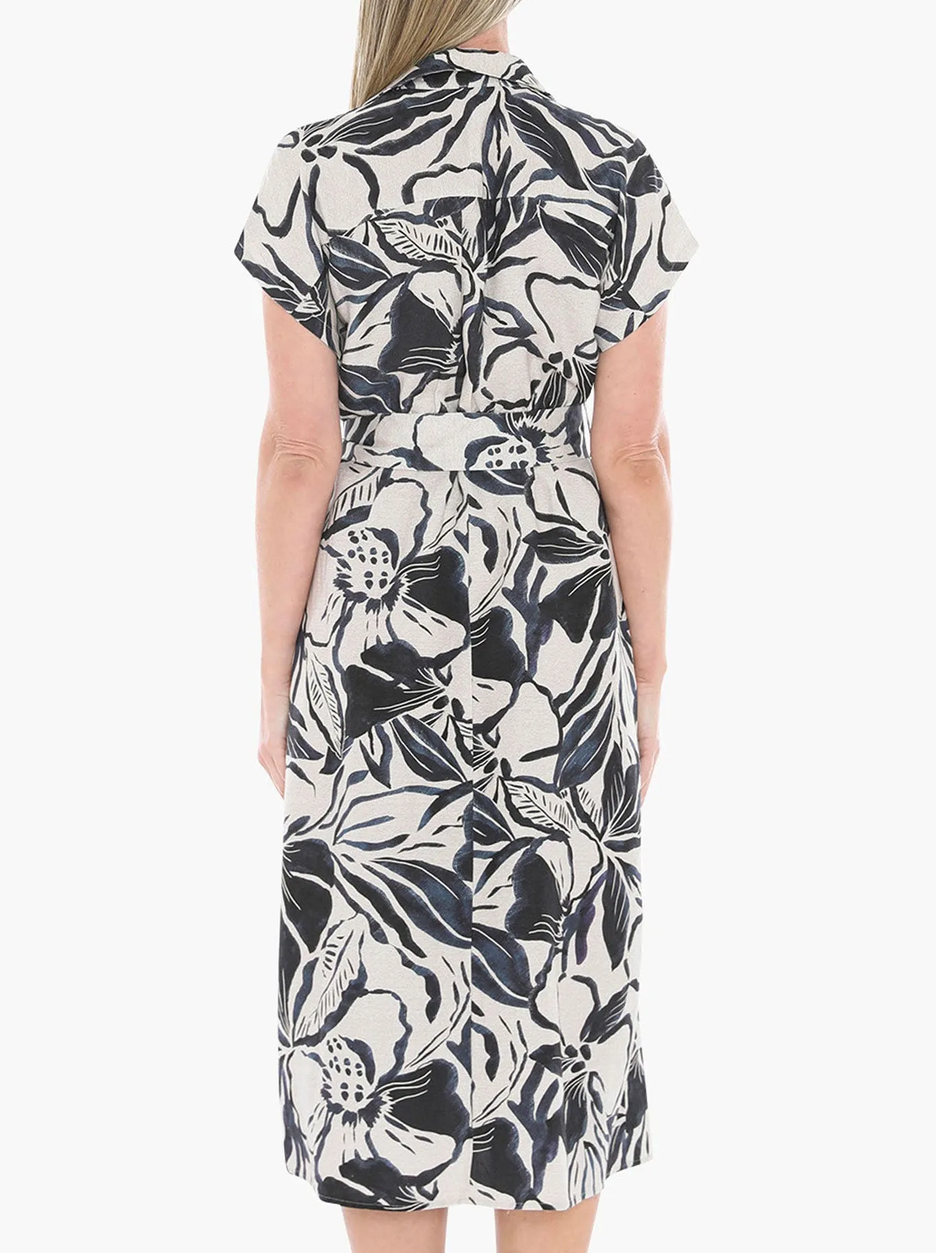 JUMP MONO BLOOM DRESS sold by ENNI product image thumbnail 3