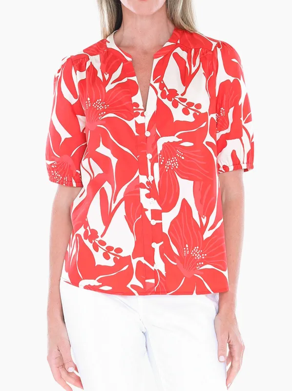 JUMP LILLY MONO TOP sold by ENNI
