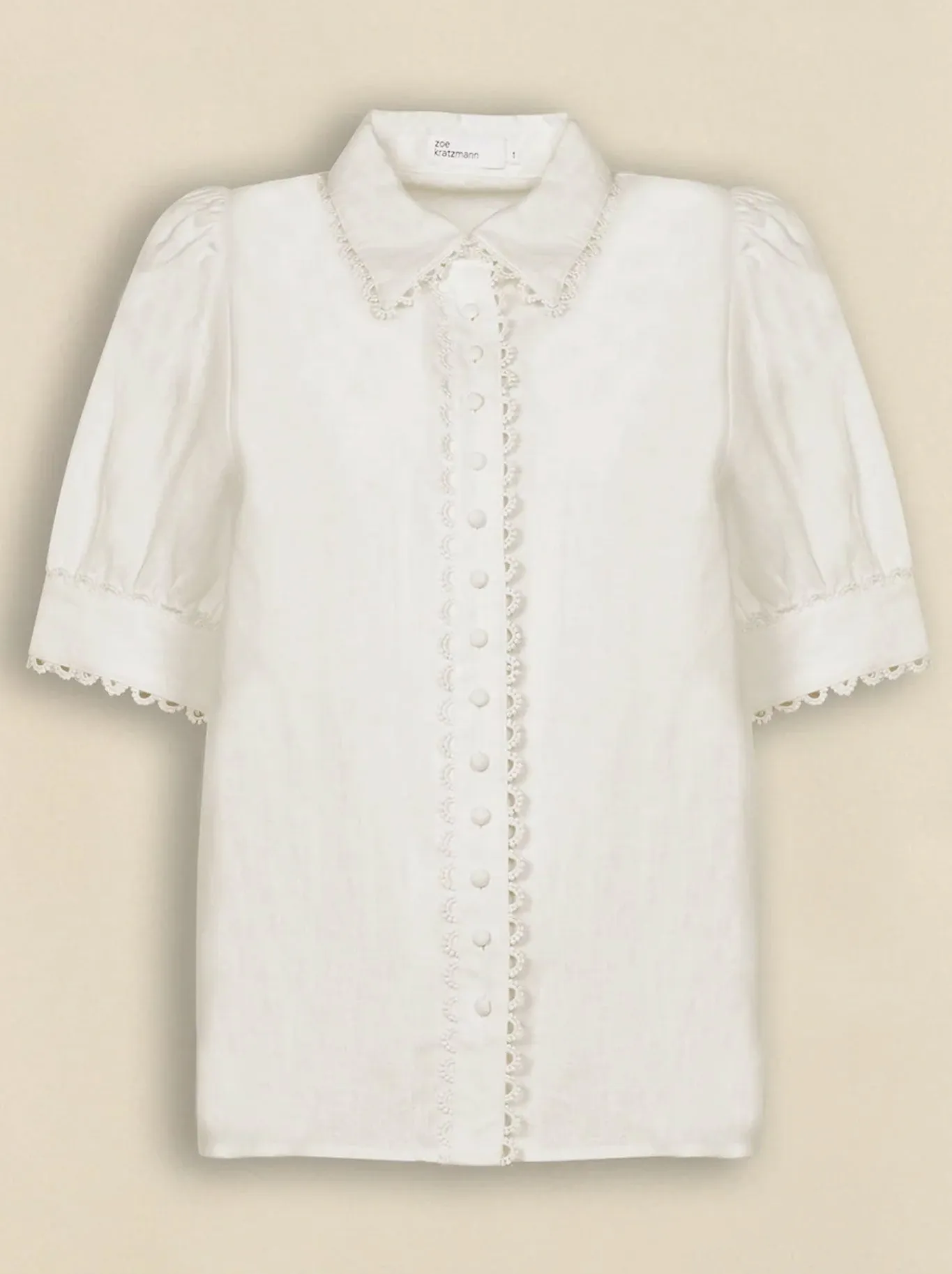 ZOE KRATZMANN TETHER TOP sold by ENNI product image thumbnail 2