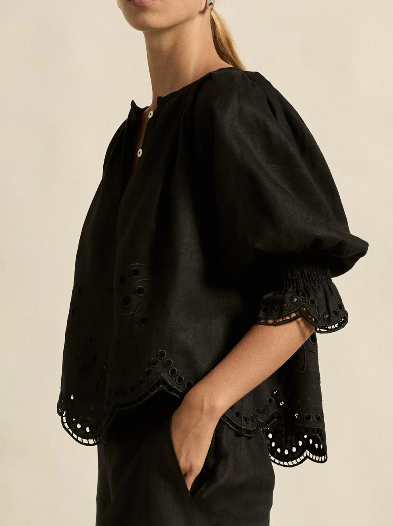 ZOE KRATZMANN DAWN TOP sold by ENNI product image thumbnail 2