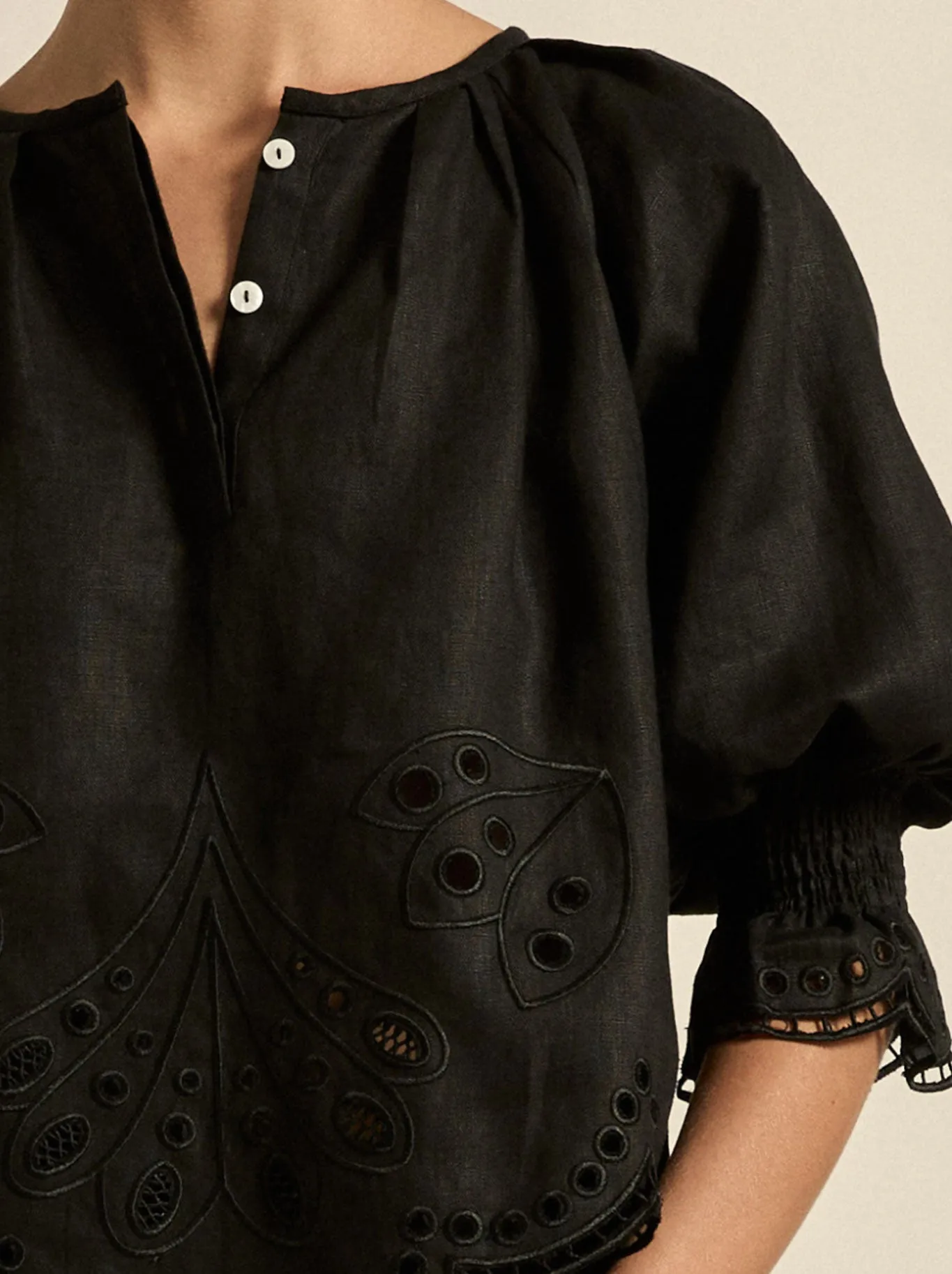 ZOE KRATZMANN DAWN TOP sold by ENNI product image thumbnail 3