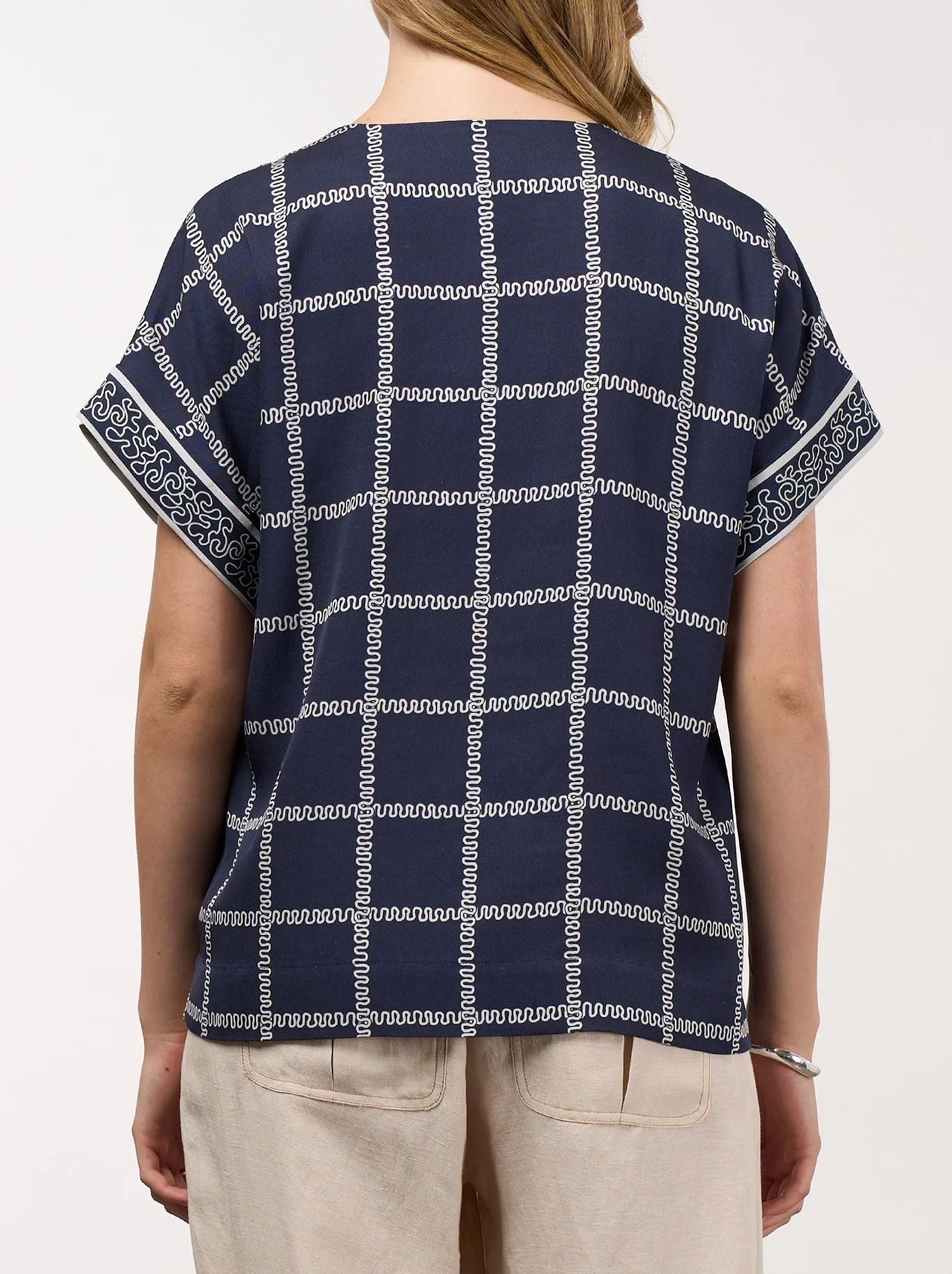 MADLY SWEETLY LYRICAL TOP sold by ENNI product image thumbnail 2