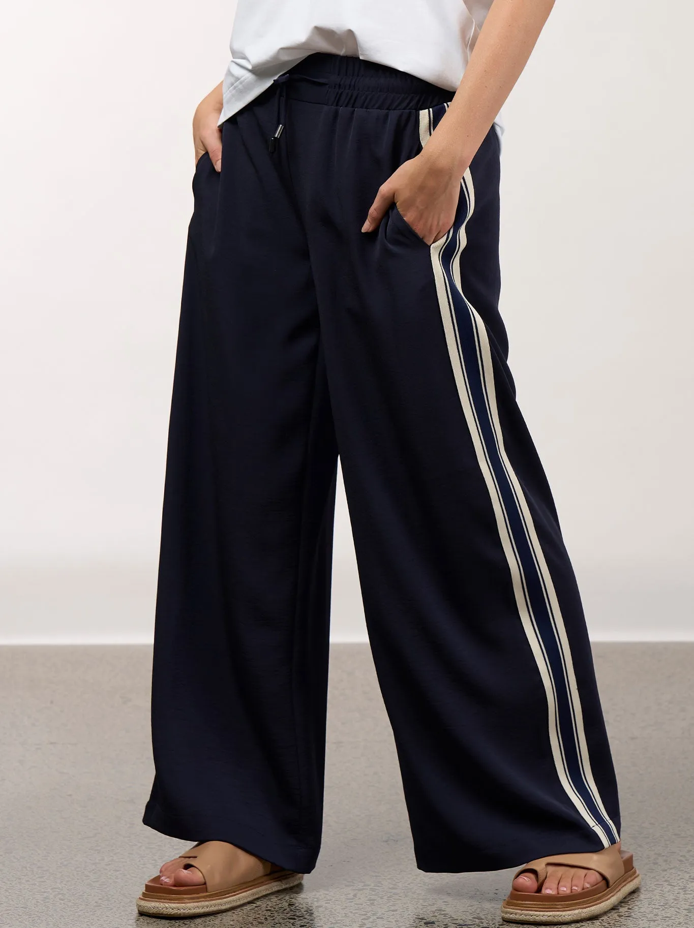 MADLY SWEETLY LINEAR PANT sold by ENNI product image thumbnail 2