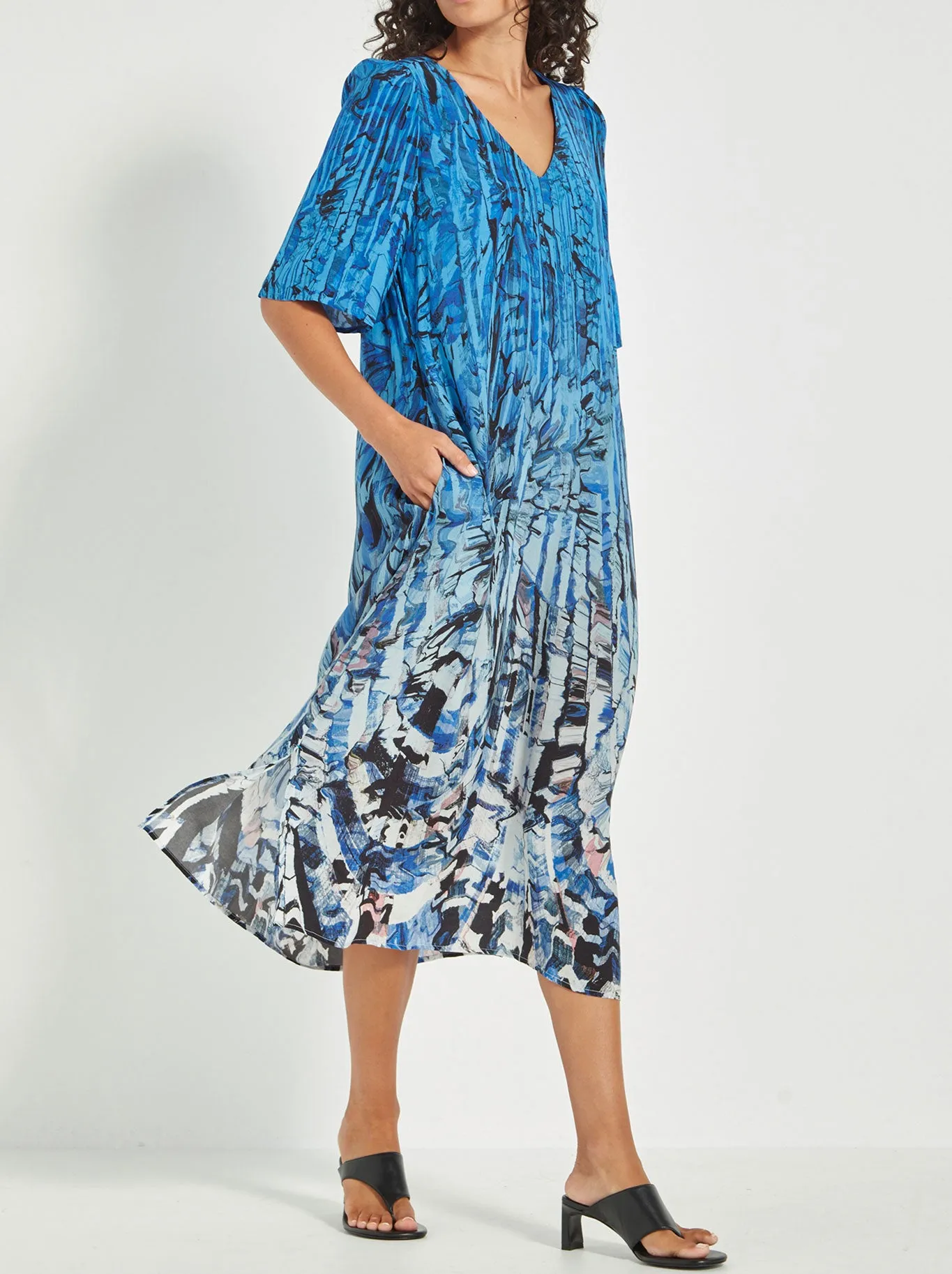 VERGE SKYLINE DRESS sold by ENNI product image thumbnail 2