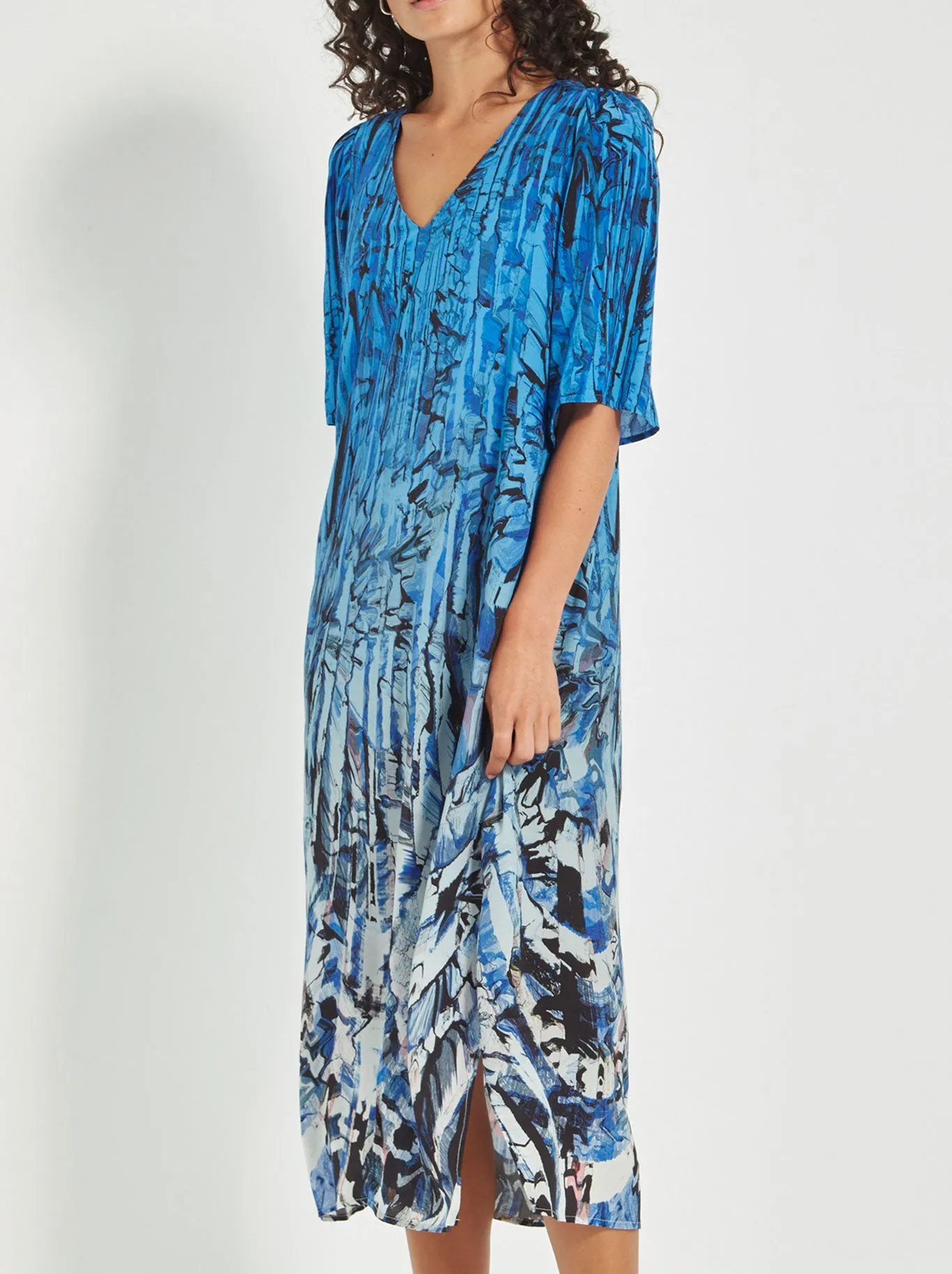 VERGE SKYLINE DRESS sold by ENNI product image thumbnail 3