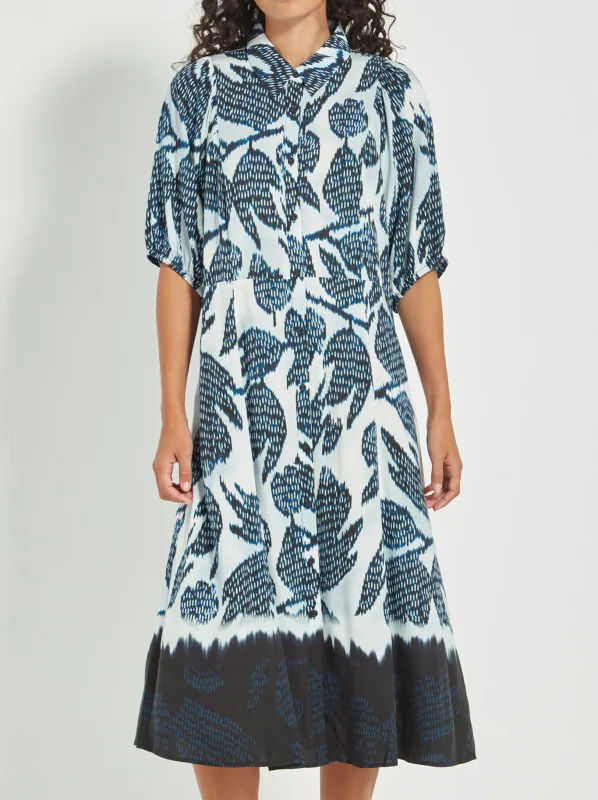 VERGE SOVEREIGN DRESS sold by ENNI