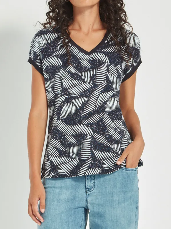 VERGE SUKI TOP sold by ENNI