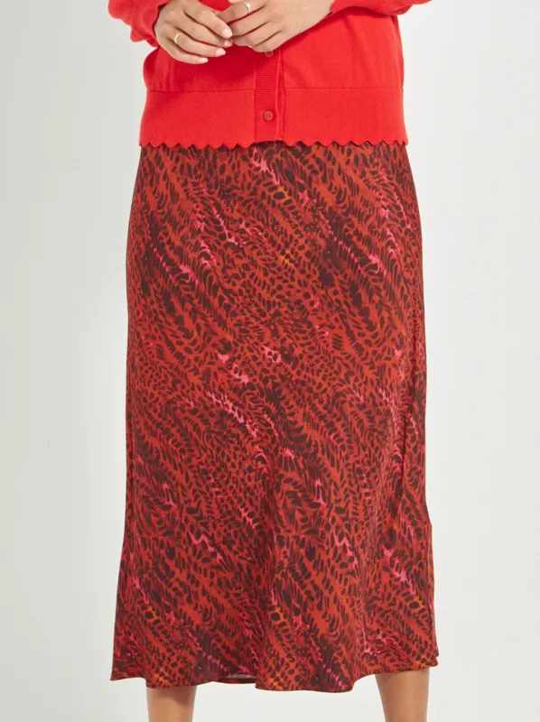 VERGE EMBER SKIRT sold by ENNI