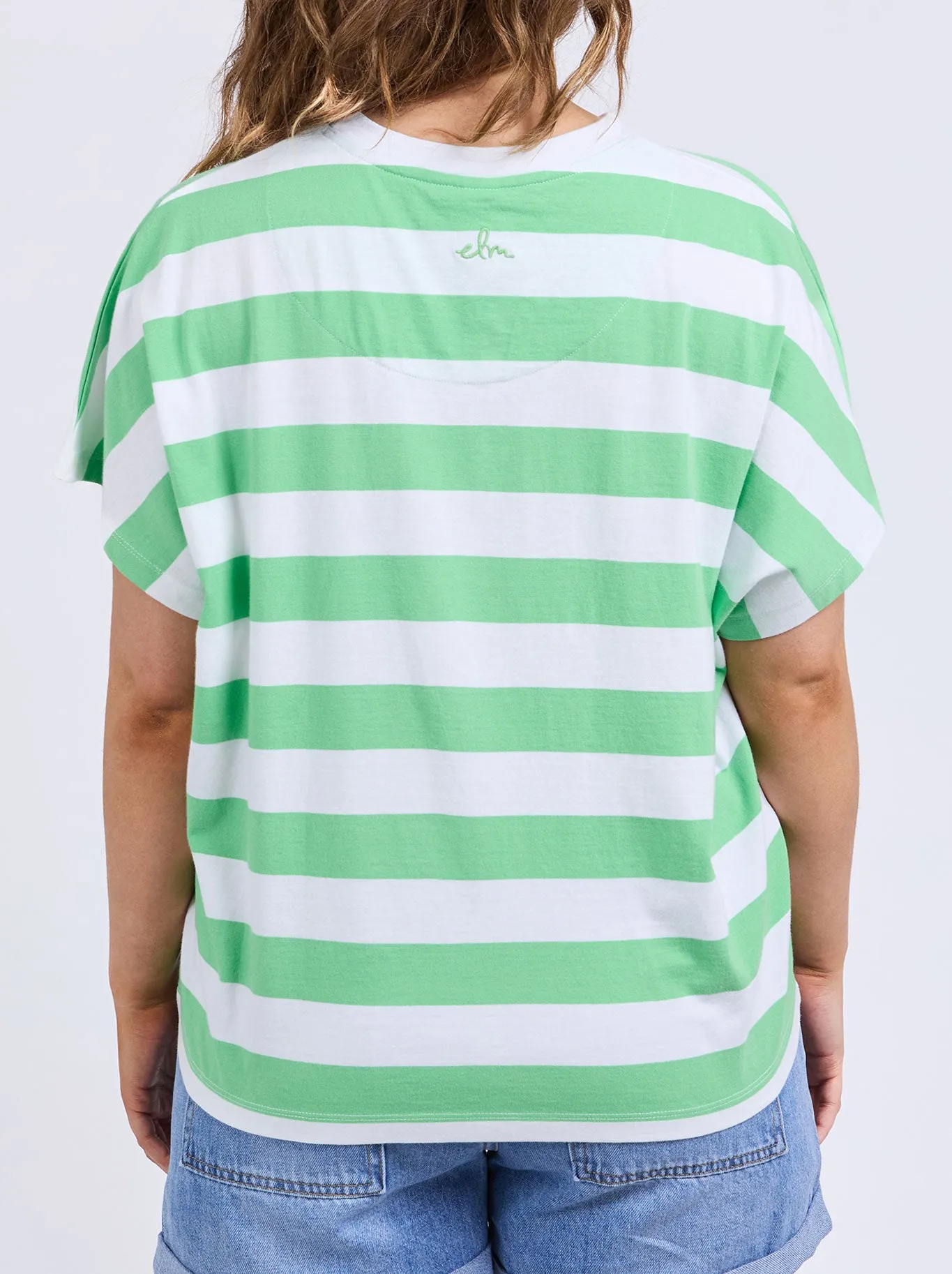 ELM POET TEE sold by ENNI product image thumbnail 4