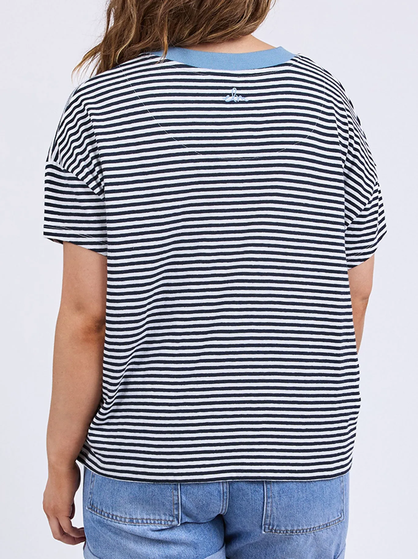 ELM LIV VEE TEE sold by ENNI product image thumbnail 4