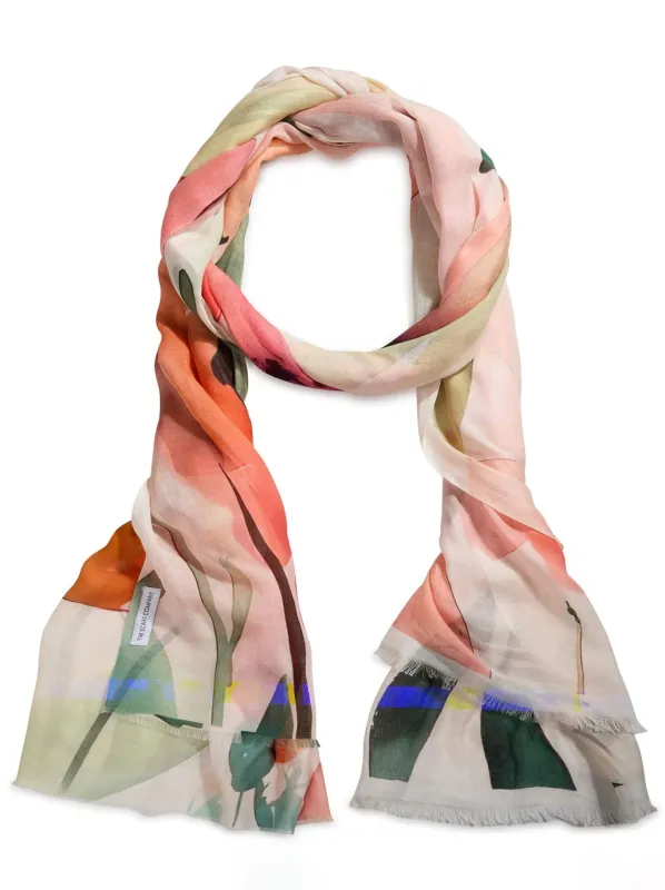 THE SCARF COMPANY LUCINDA SCARF sold by ENNI