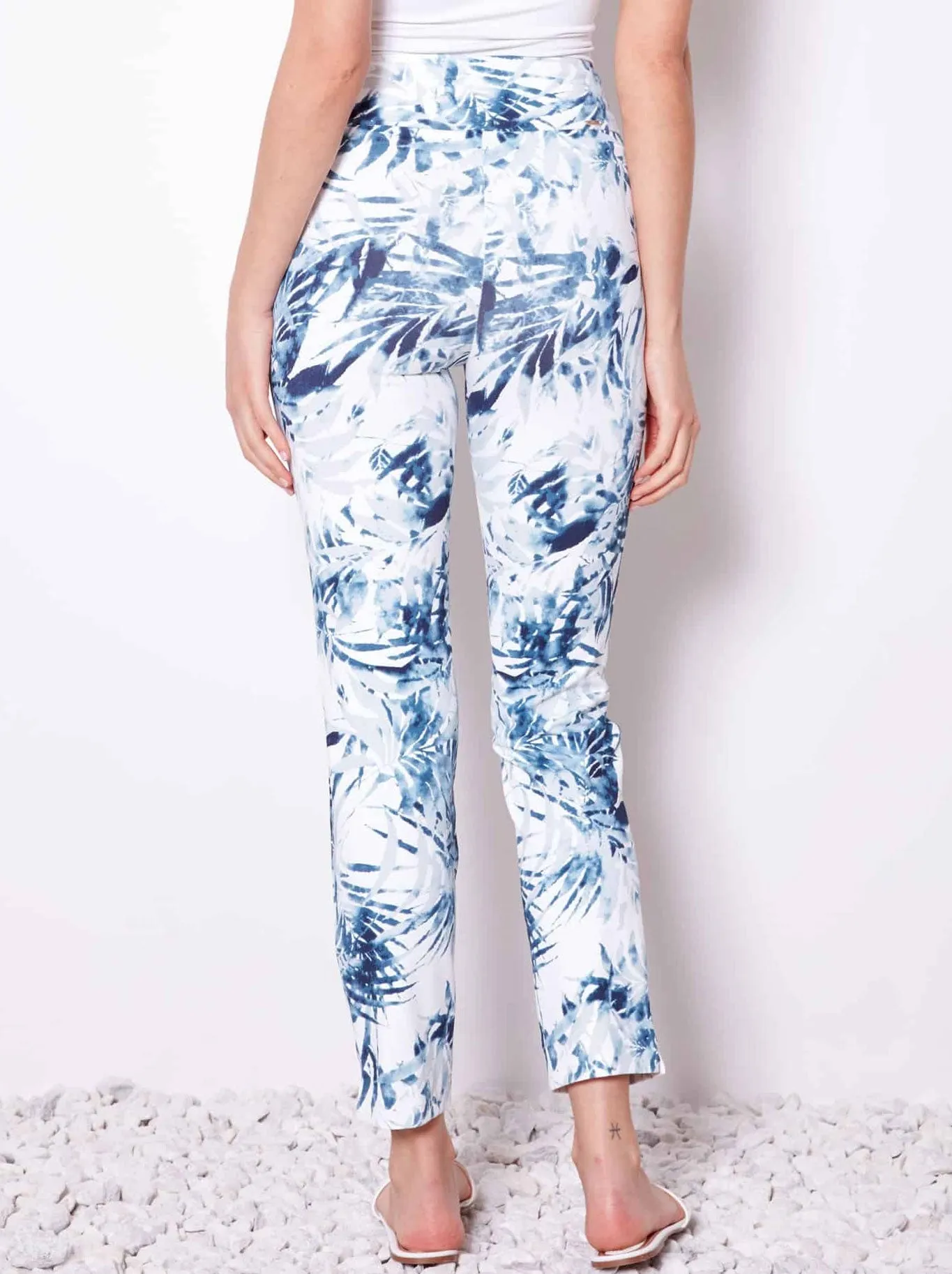 UP! RIO SOFT STREAM ANKLE PANT sold by ENNI product image thumbnail 2