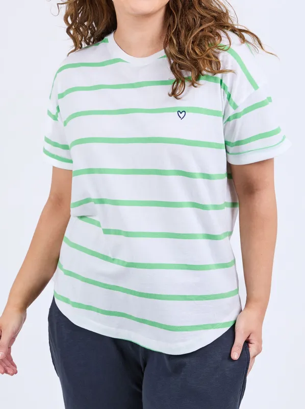 ELM HALLI SHORT SLEEVE TEE sold by ENNI