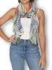 THE ARTISTS LABEL LAVISH GREENSHOUSE SCARF sold by ENNI