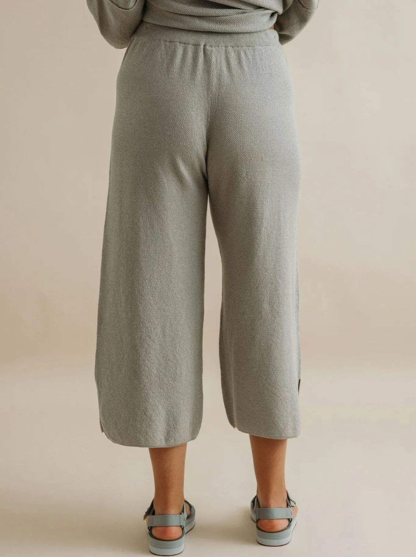 TALAMAYA RETREAT COTTON TWIST PANT sold by ENNI product image thumbnail 3