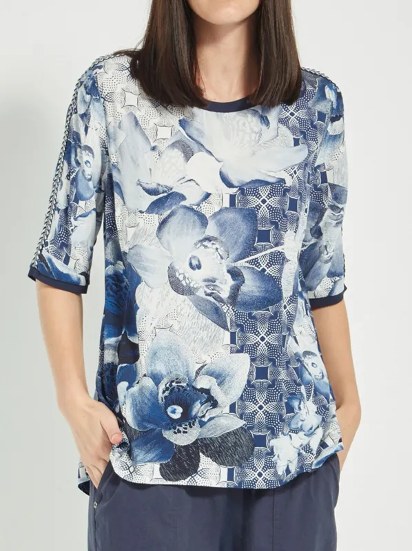 VERGE MACY TOP sold by ENNI