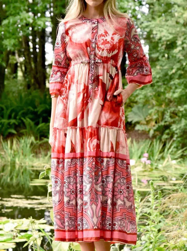 CURATE BY TRELISE COOPER SWEET ESCAPE DRESS sold by ENNI