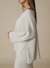 TALAMAYA RETREAT COTTON TWIST PULLOVER sold by ENNI