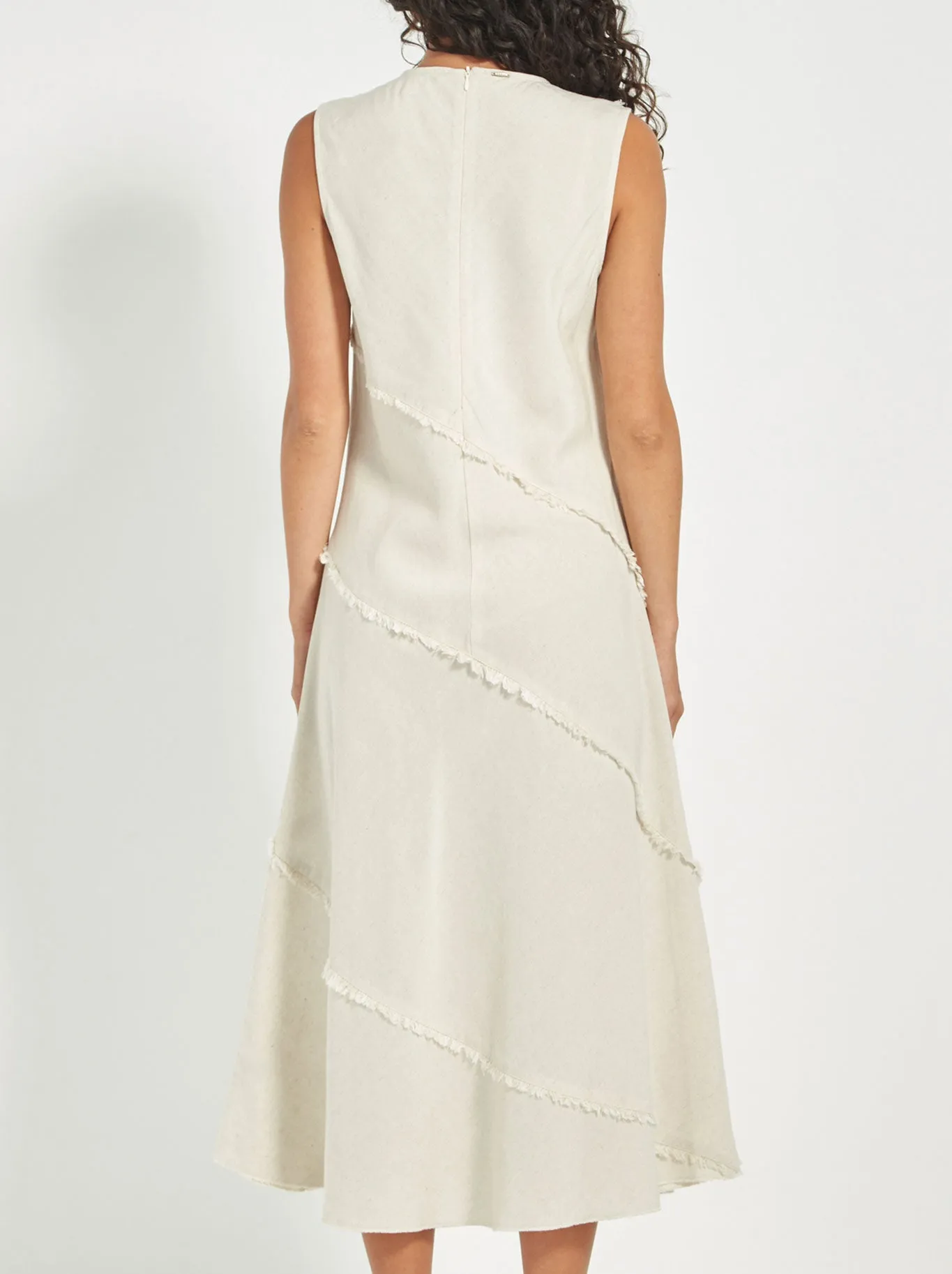 VERGE ELLE DRESS sold by ENNI product image thumbnail 3
