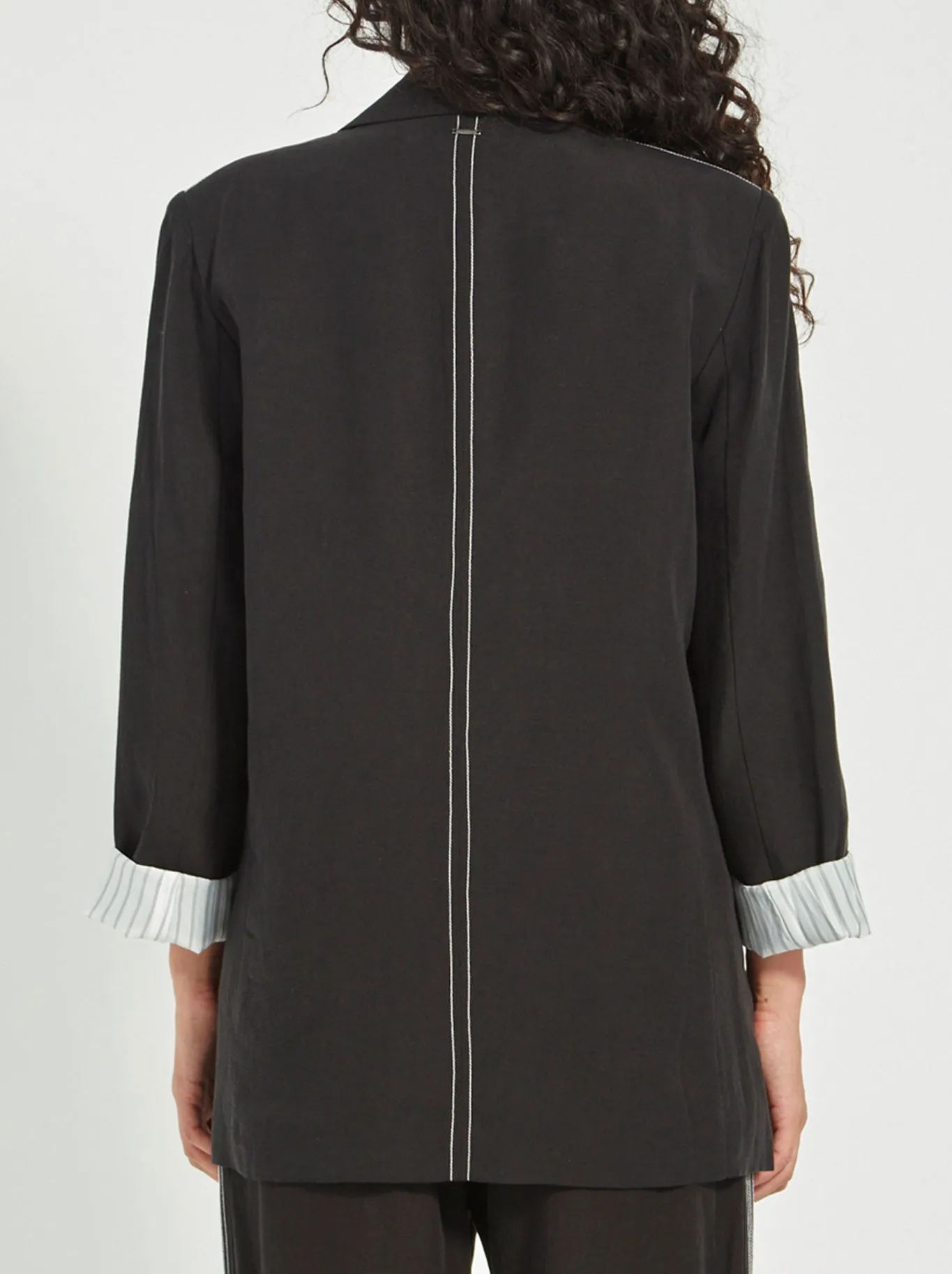 VERGE YARA BLAZER sold by ENNI product image thumbnail 3