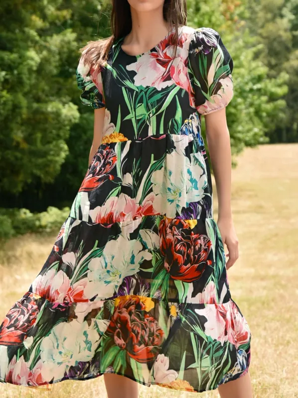 CURATE BY TRELISE COOPER DREAMING OF SPRING DRESS sold by ENNI