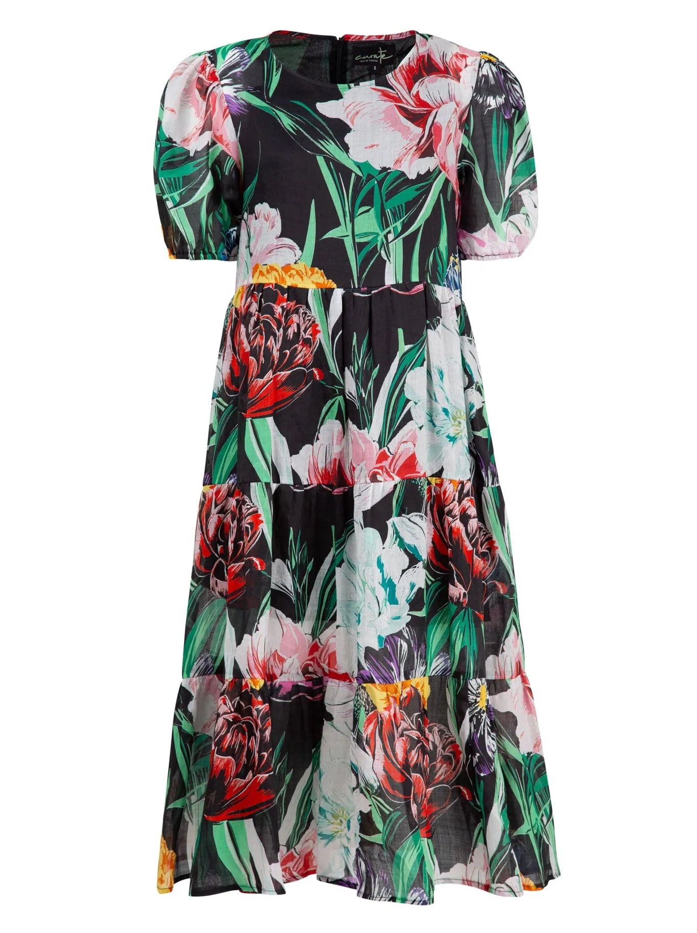 CURATE BY TRELISE COOPER DREAMING OF SPRING DRESS sold by ENNI product image thumbnail 2