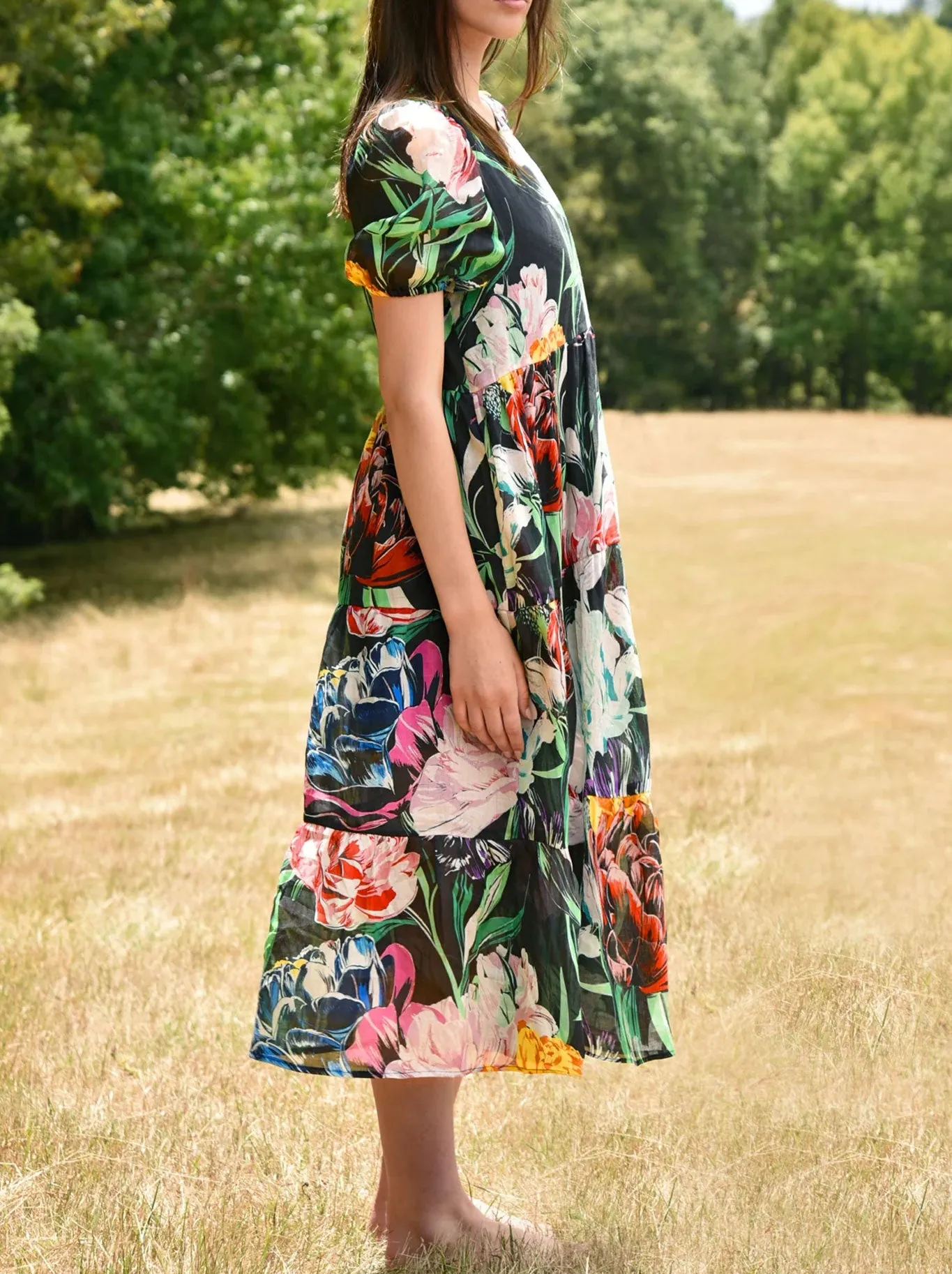 CURATE BY TRELISE COOPER DREAMING OF SPRING DRESS sold by ENNI product image thumbnail 3